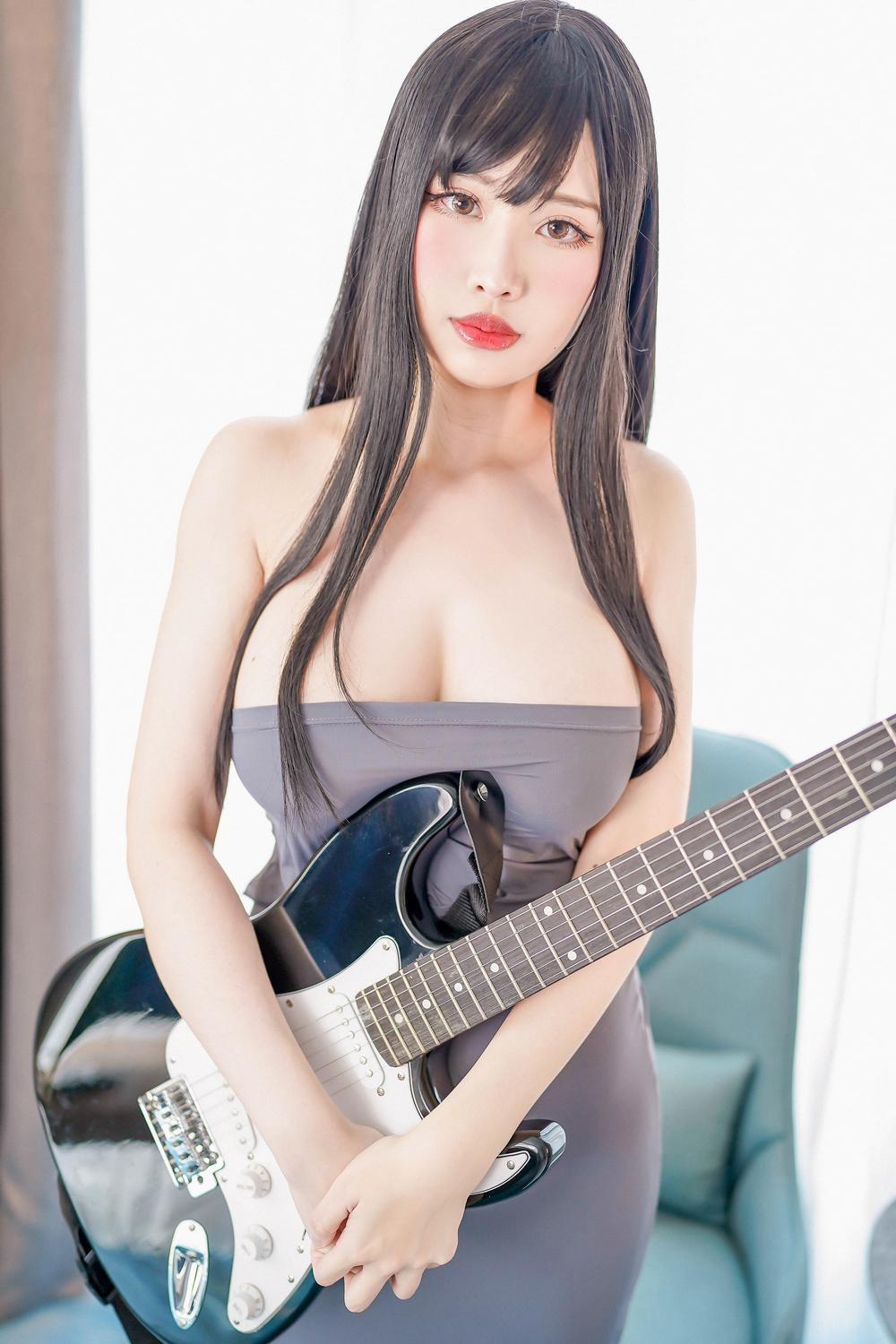 Hình Cosplay 566 0 Kaya Huang trang 35