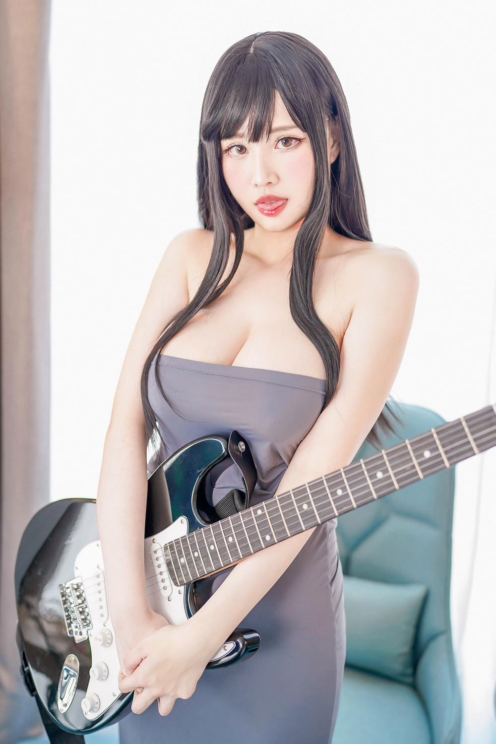 Hình Cosplay 566 0 Kaya Huang trang 36