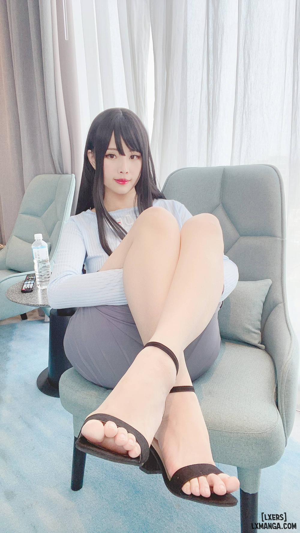 Hình Cosplay 566 0 Kaya Huang trang 47