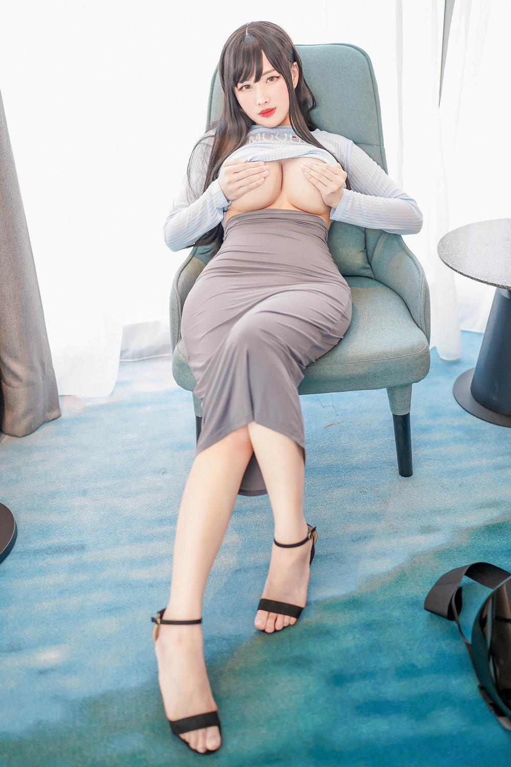 Hình Cosplay 566 0 Kaya Huang trang 8