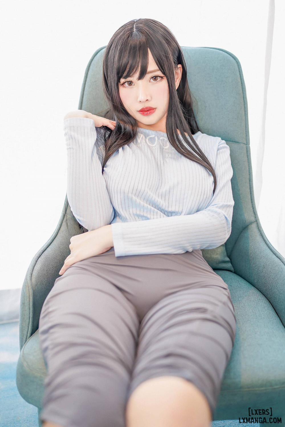 Hình Cosplay 566 - Kaya Huang trang 10