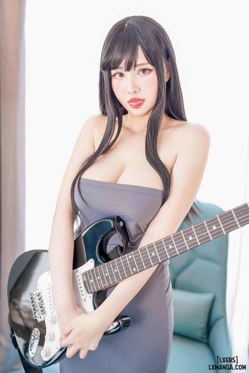 Hình Cosplay 566 - Kaya Huang trang 36