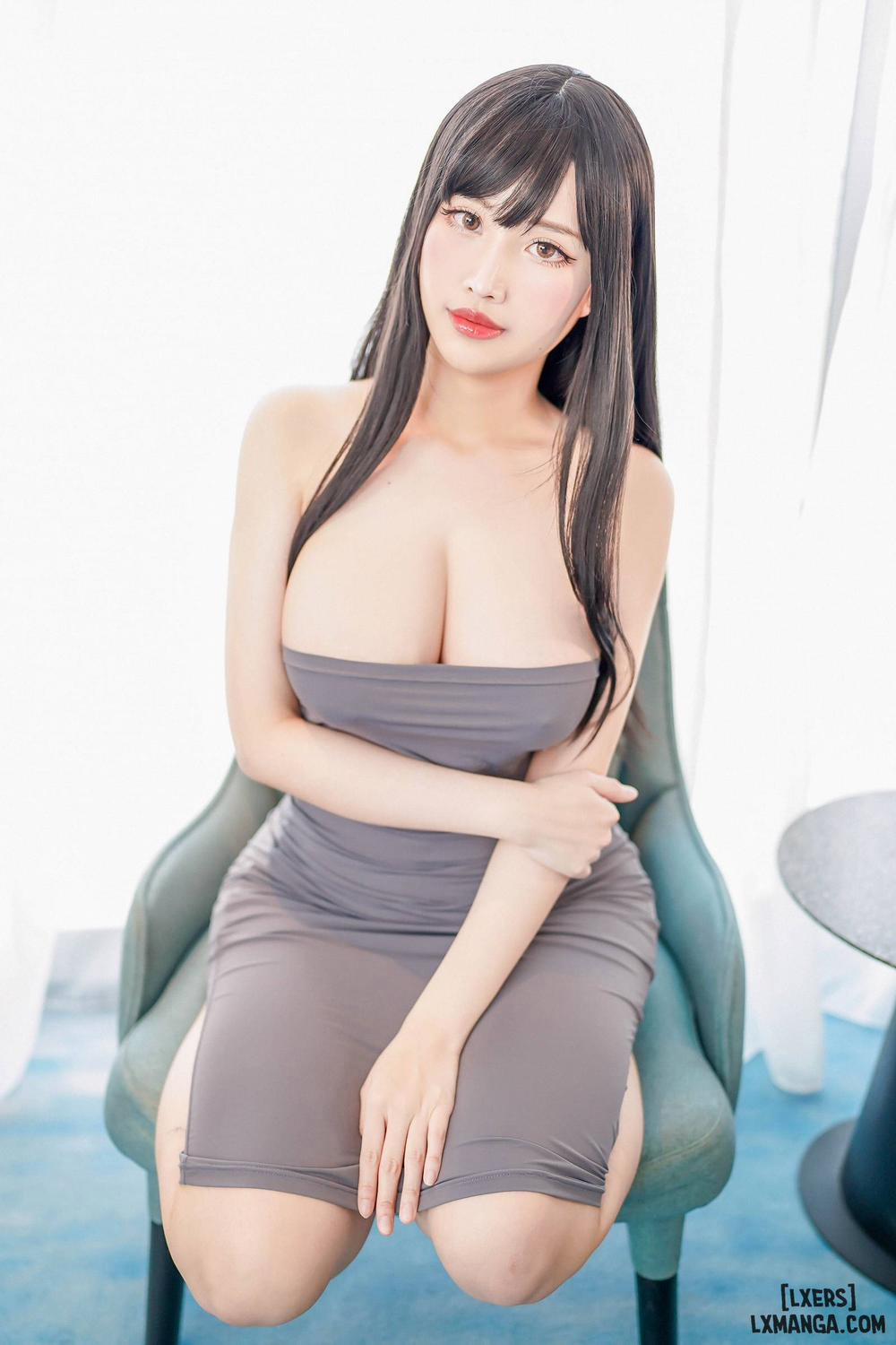 Hình Cosplay 566 - Kaya Huang trang 37