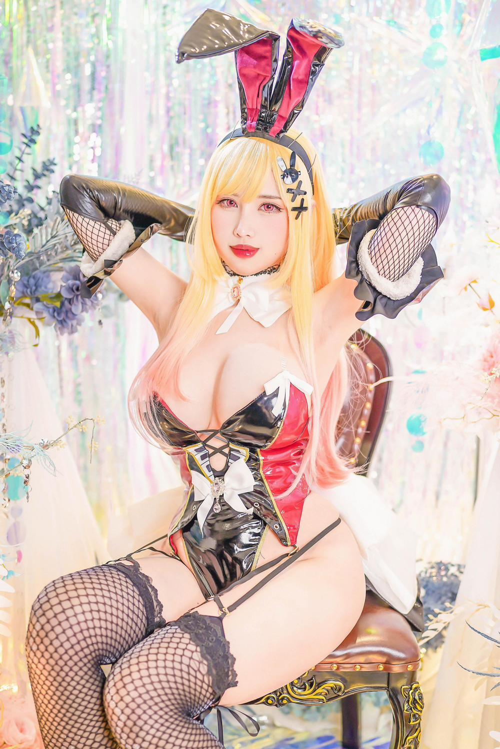 Hình Cosplay 567 0 Kaya Huang trang 1