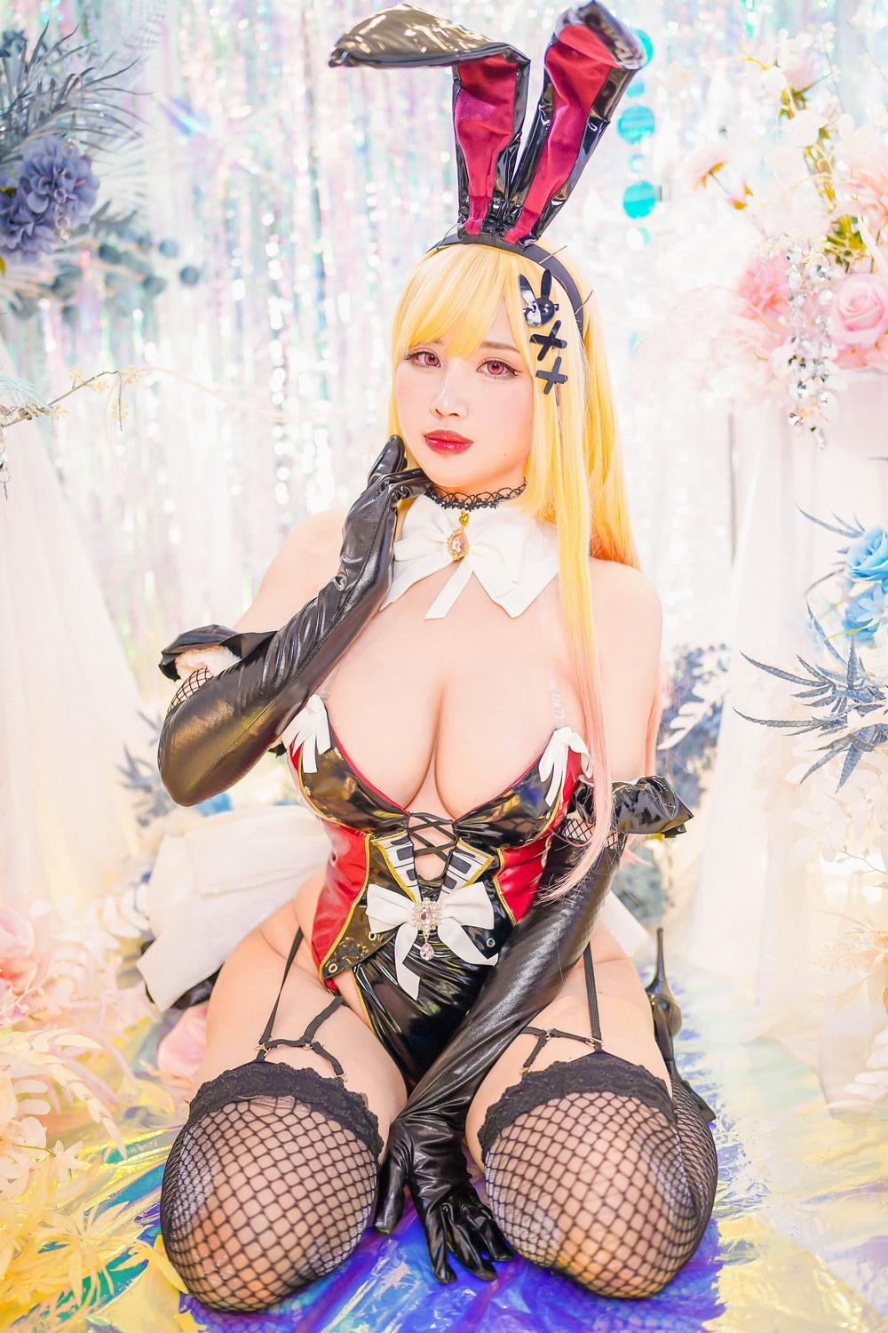 Hình Cosplay 567 0 Kaya Huang trang 16