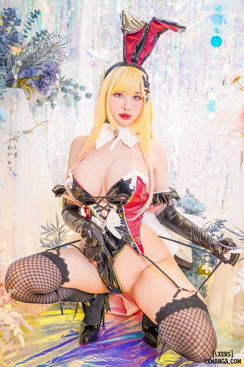 Hình Cosplay 567 0 Kaya Huang trang 7