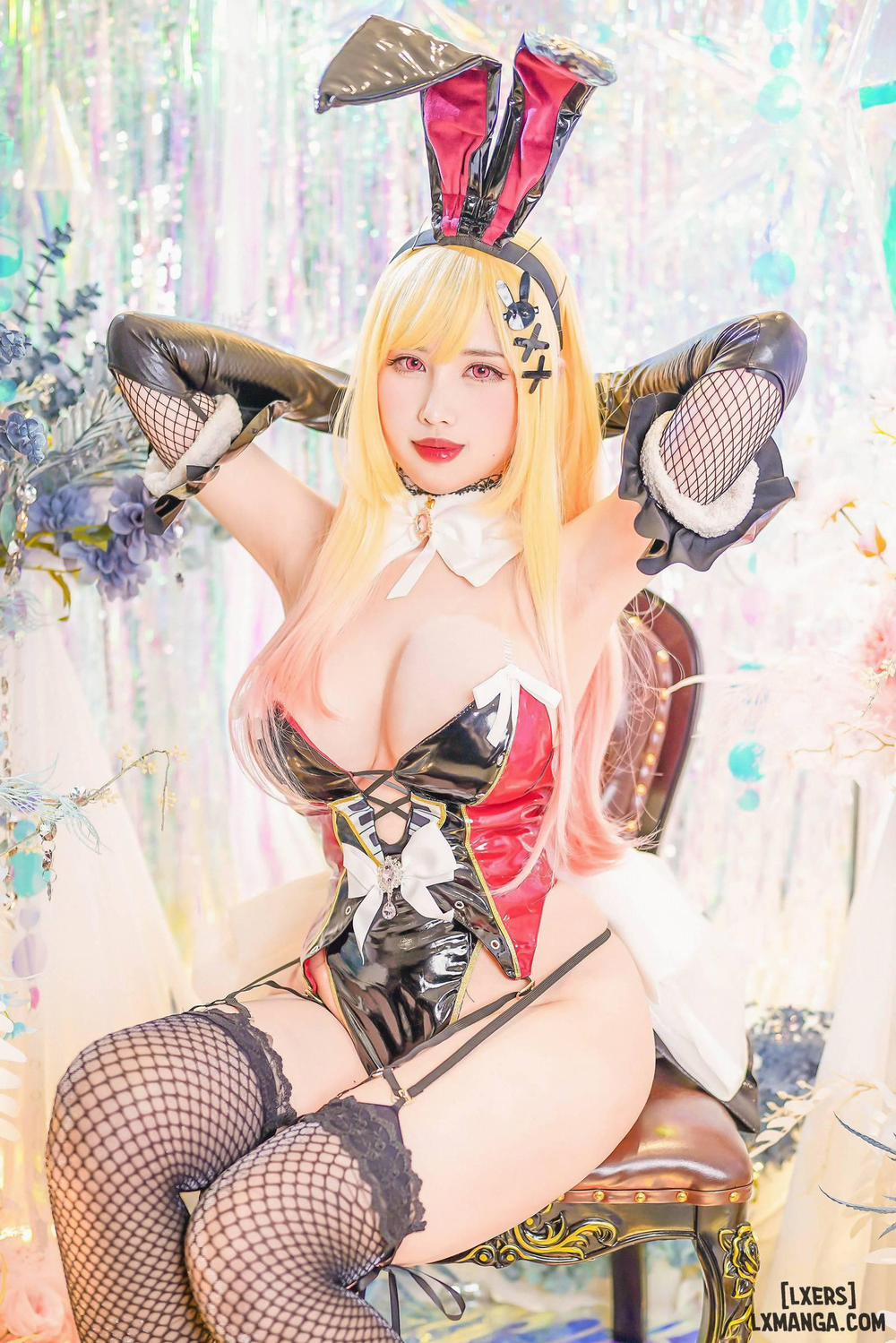 Hình Cosplay 567 - Kaya Huang trang 1