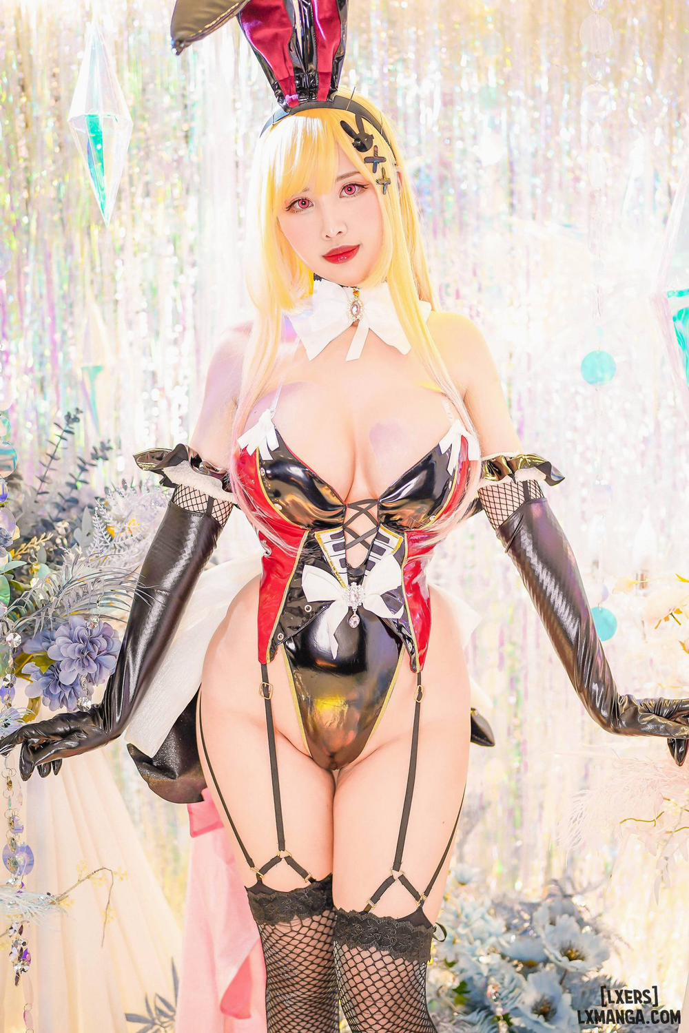 Hình Cosplay 567 - Kaya Huang trang 12
