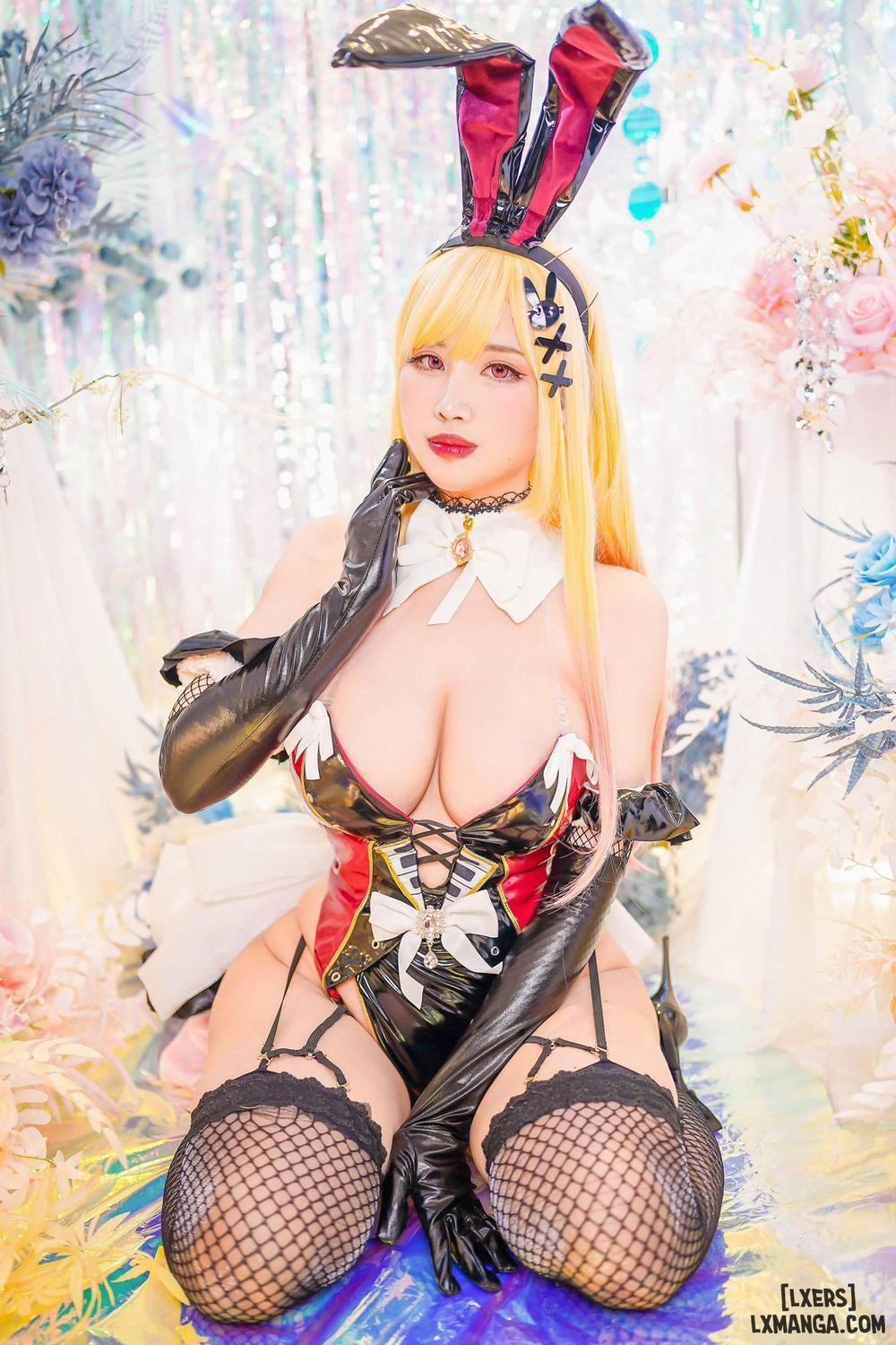 Hình Cosplay 567 - Kaya Huang trang 16