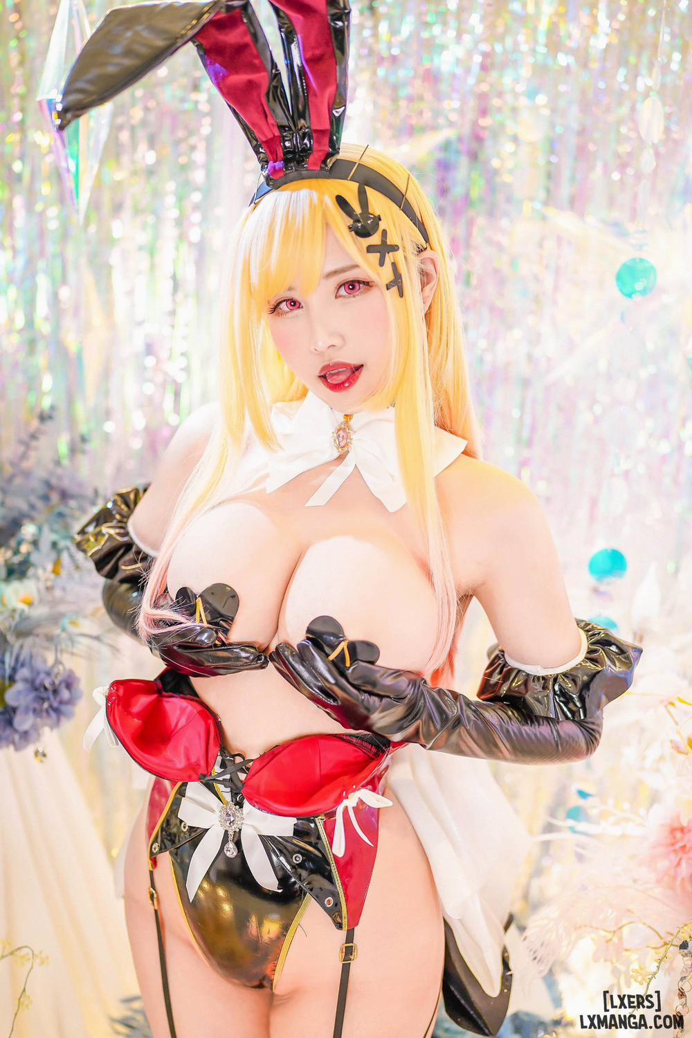 Hình Cosplay 567 - Kaya Huang trang 18
