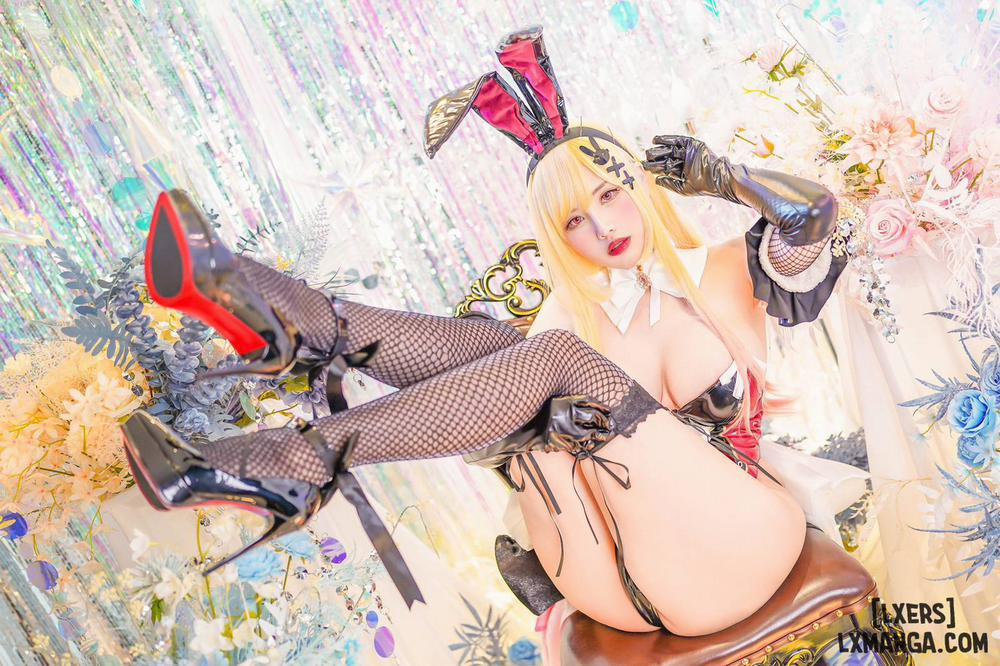 Hình Cosplay 567 - Kaya Huang trang 5