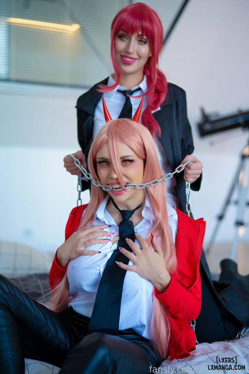Hình Cosplay 568 0 Octokuro 0 Zirael Rem 0 Lera Himera trang 10