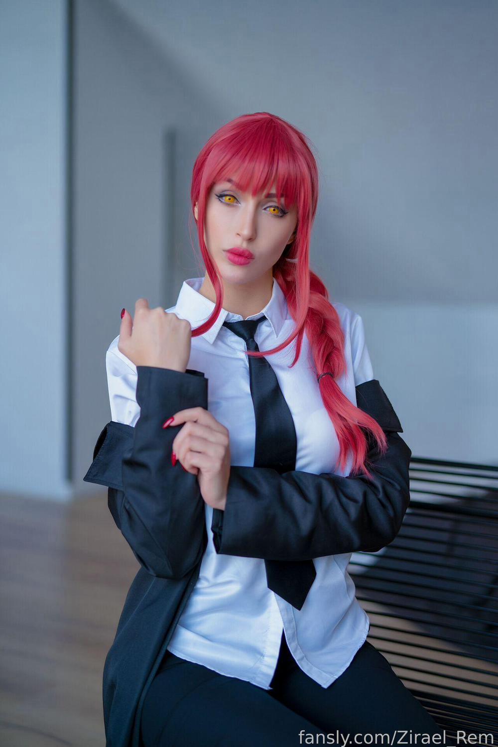 Hình Cosplay 568 0 Octokuro 0 Zirael Rem 0 Lera Himera trang 2