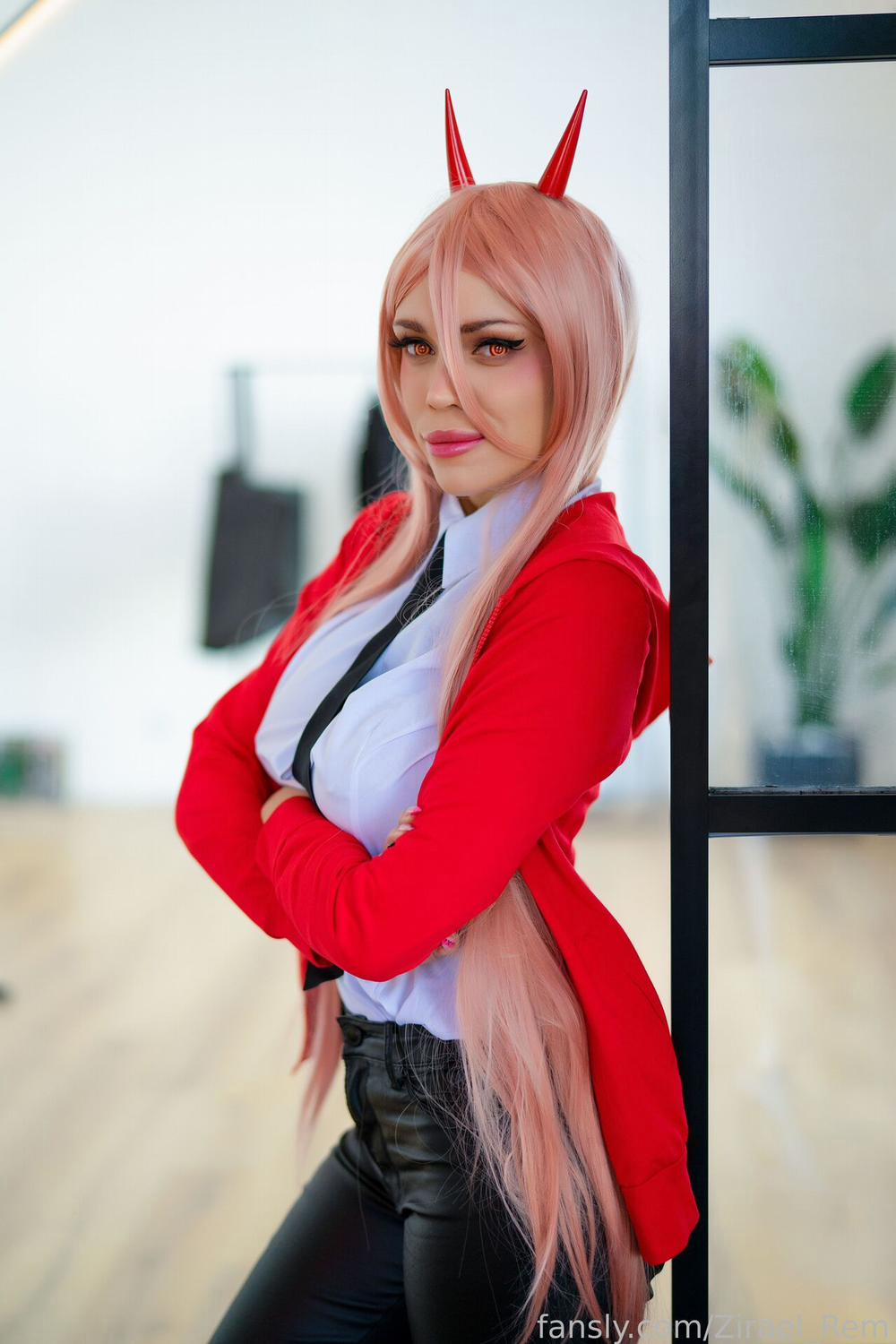Hình Cosplay 568 0 Octokuro 0 Zirael Rem 0 Lera Himera trang 4