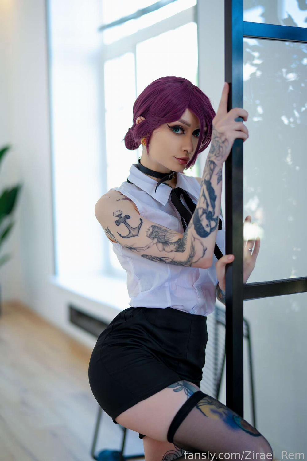 Hình Cosplay 568 0 Octokuro 0 Zirael Rem 0 Lera Himera trang 7