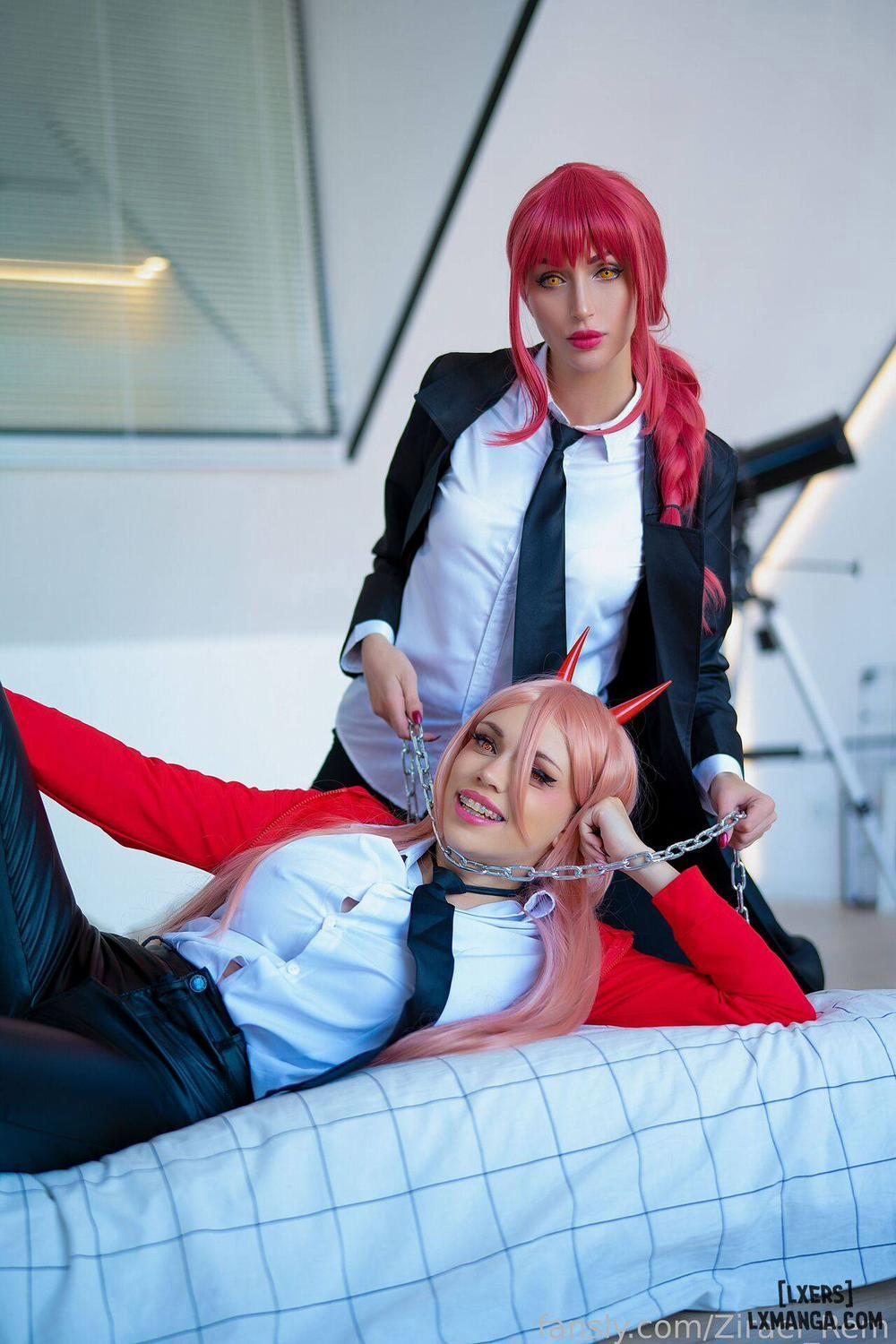 Hình Cosplay 568 0 Octokuro 0 Zirael Rem 0 Lera Himera trang 9