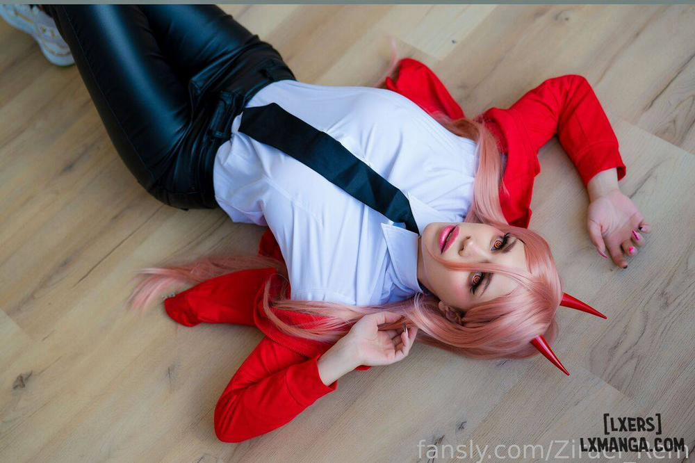 Hình Cosplay 568 - Octokuro x Zirael Rem x Lera Himera trang 6
