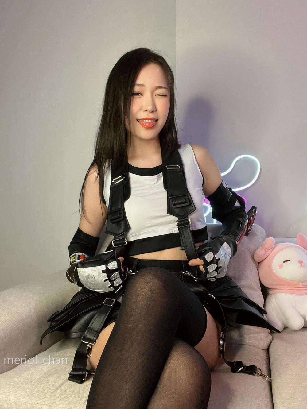 Hình Cosplay 569 0 Meriol trang 2