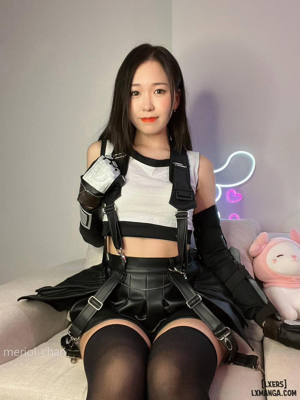 Hình Cosplay 569 - Meriol trang 1