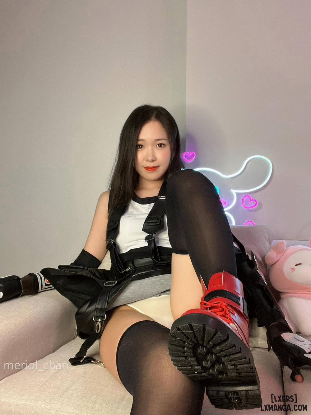 Hình Cosplay 569 - Meriol trang 21