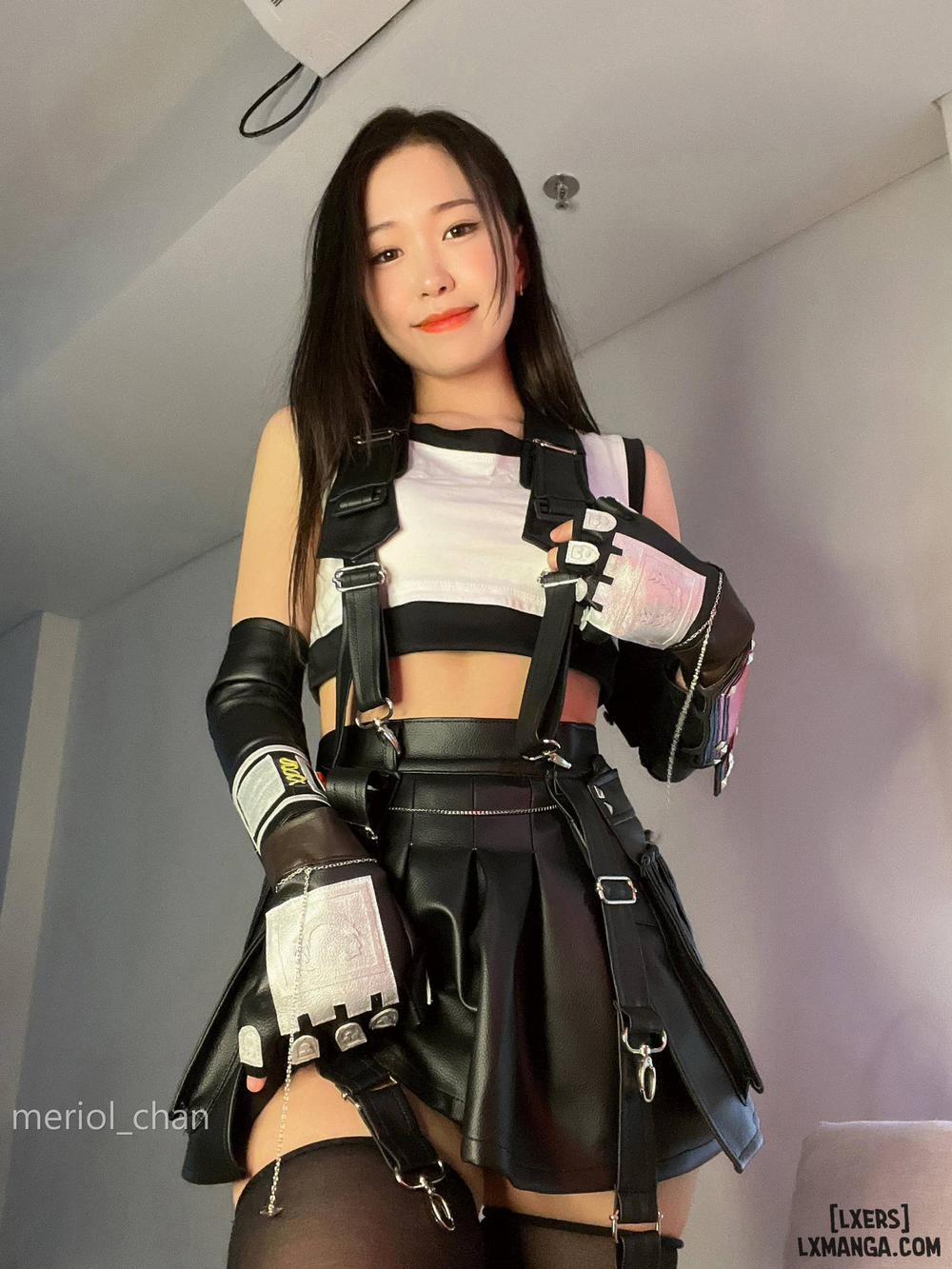 Hình Cosplay 569 - Meriol trang 39