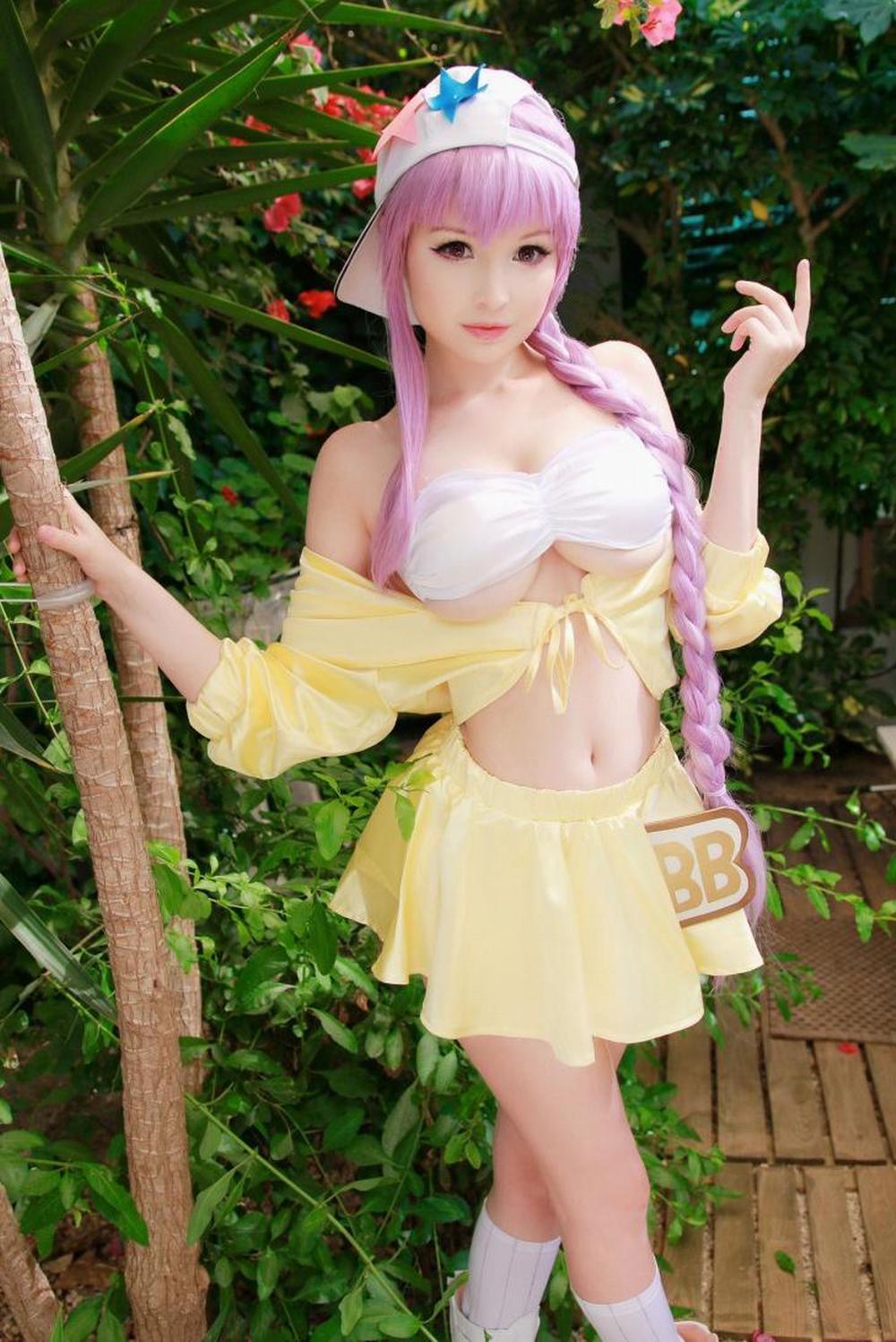 Hình Cosplay 57 0 Hidori Rose trang 0