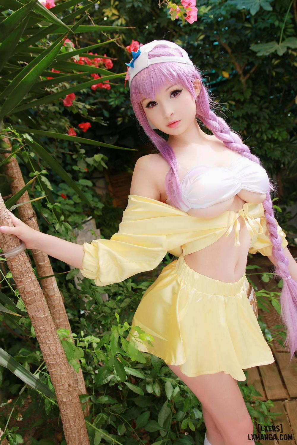 Hình Cosplay 57 0 Hidori Rose trang 1