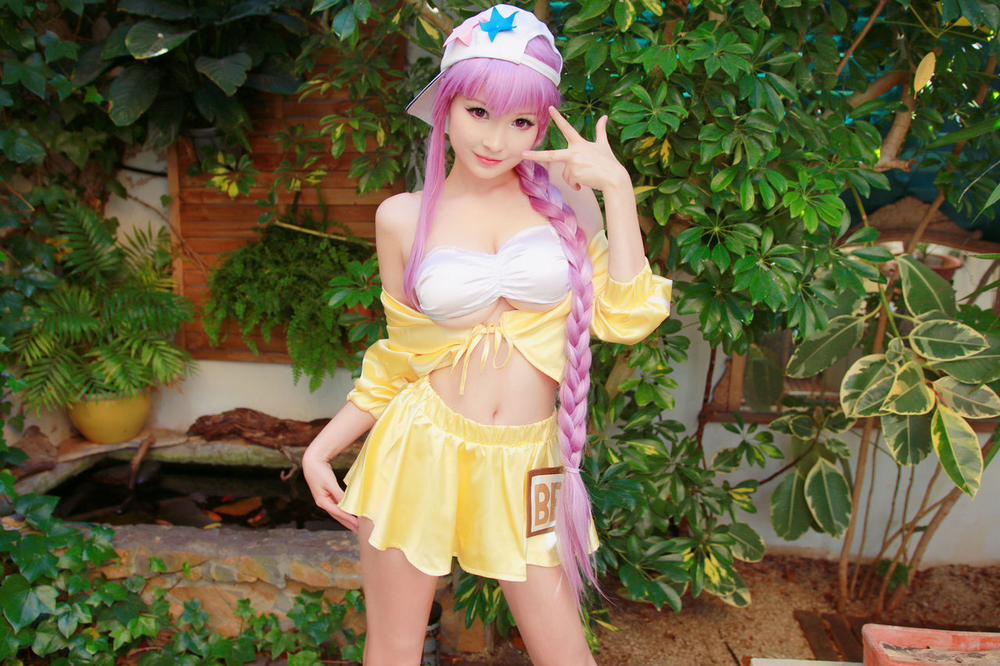 Hình Cosplay 57 0 Hidori Rose trang 19