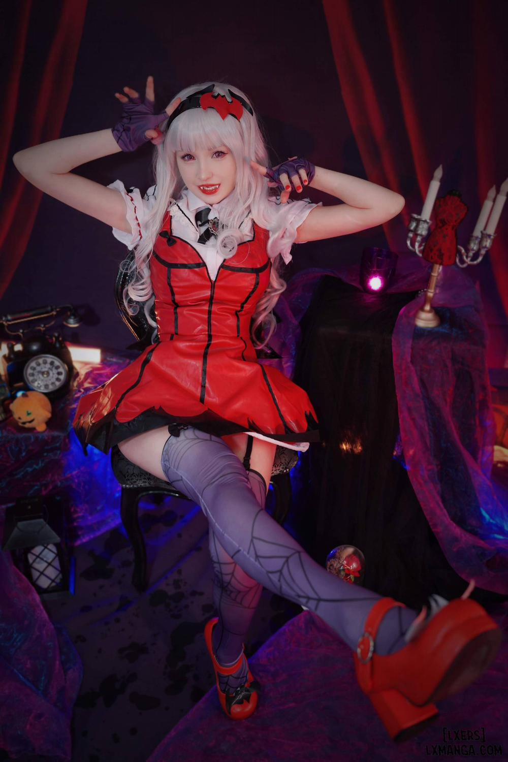 Hình Cosplay 57 0 Hidori Rose trang 33