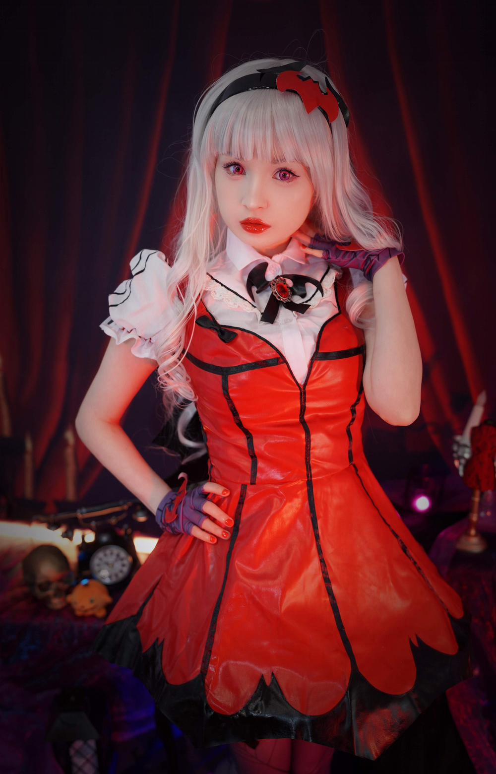 Hình Cosplay 57 0 Hidori Rose trang 34