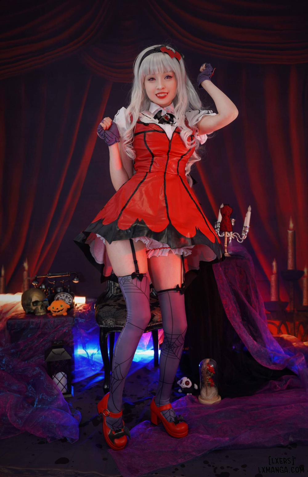 Hình Cosplay 57 0 Hidori Rose trang 35