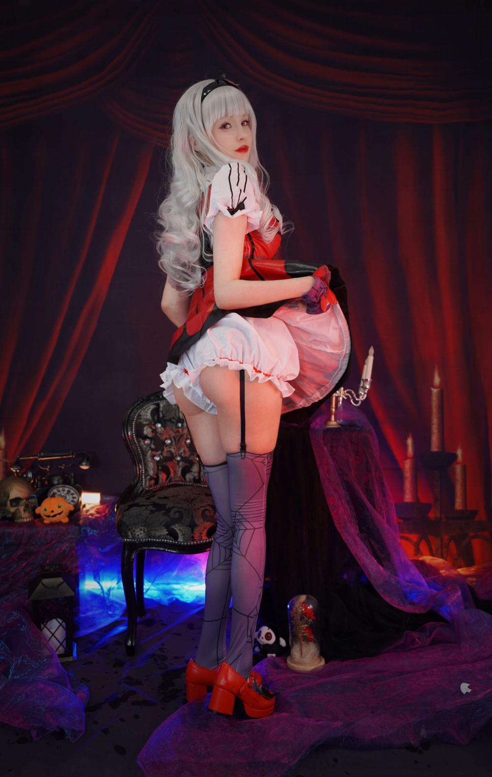 Hình Cosplay 57 0 Hidori Rose trang 36