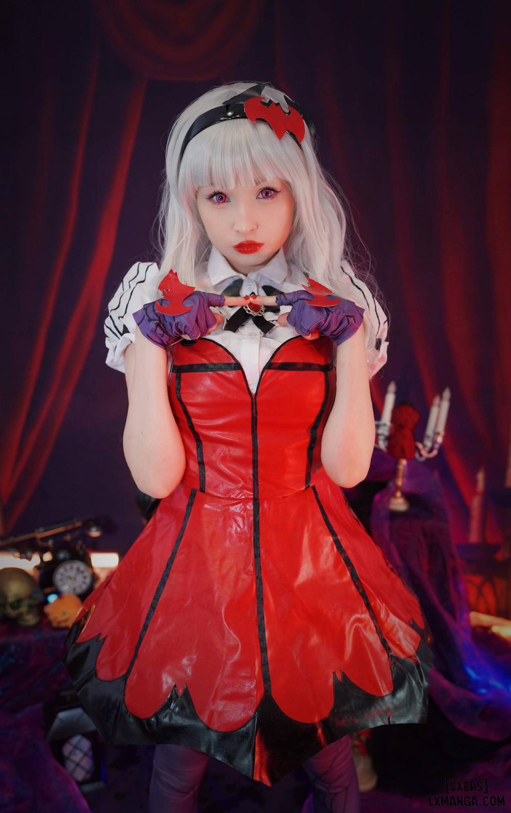 Hình Cosplay 57 0 Hidori Rose trang 38