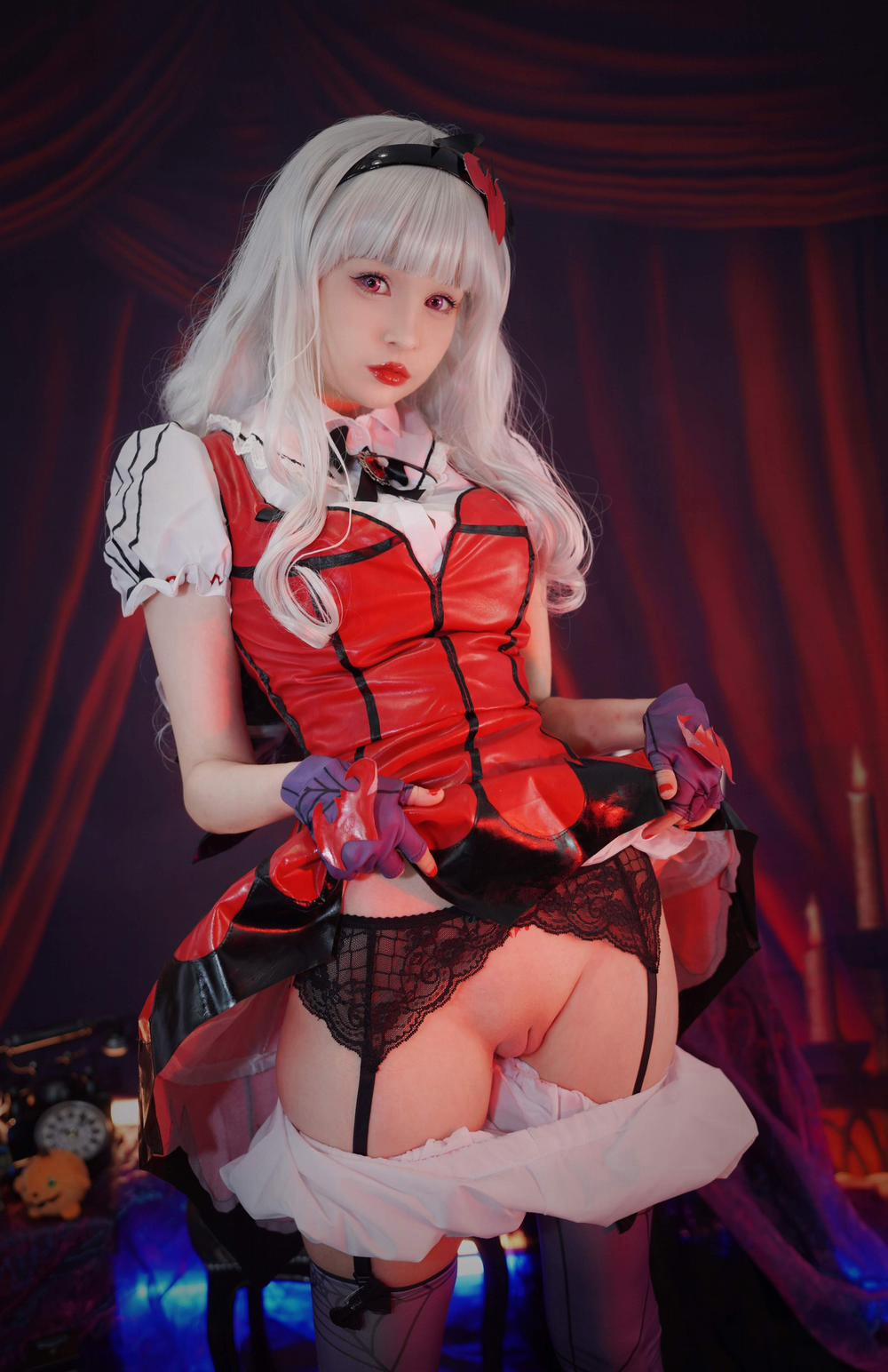 Hình Cosplay 57 0 Hidori Rose trang 41