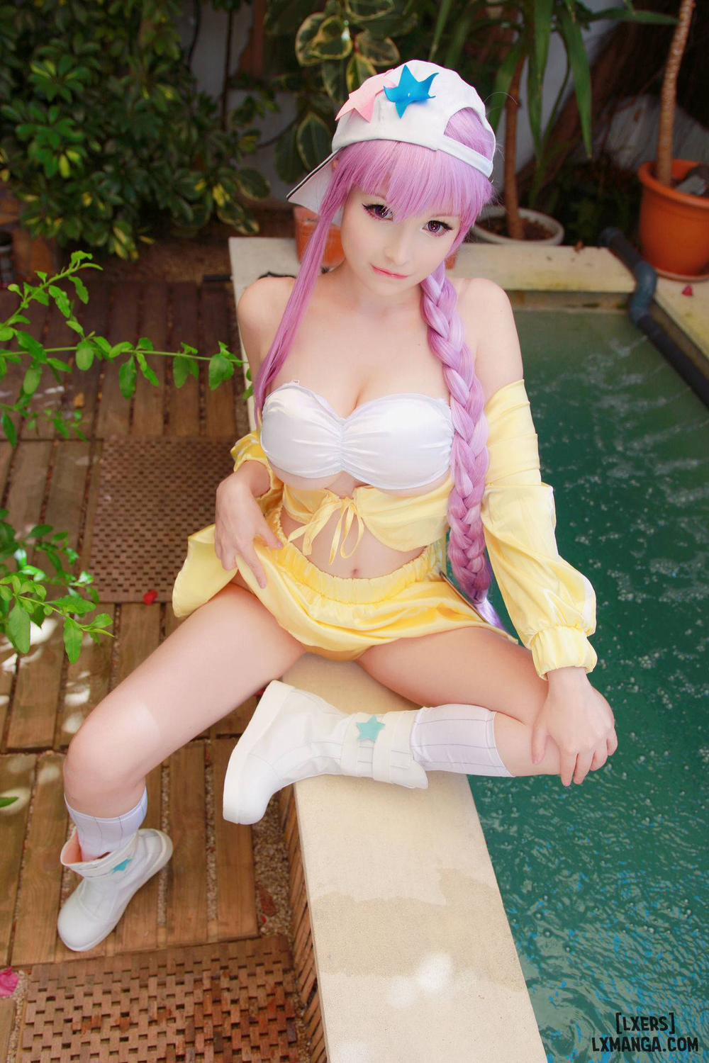 Hình Cosplay 57 - Hidori Rose trang 10
