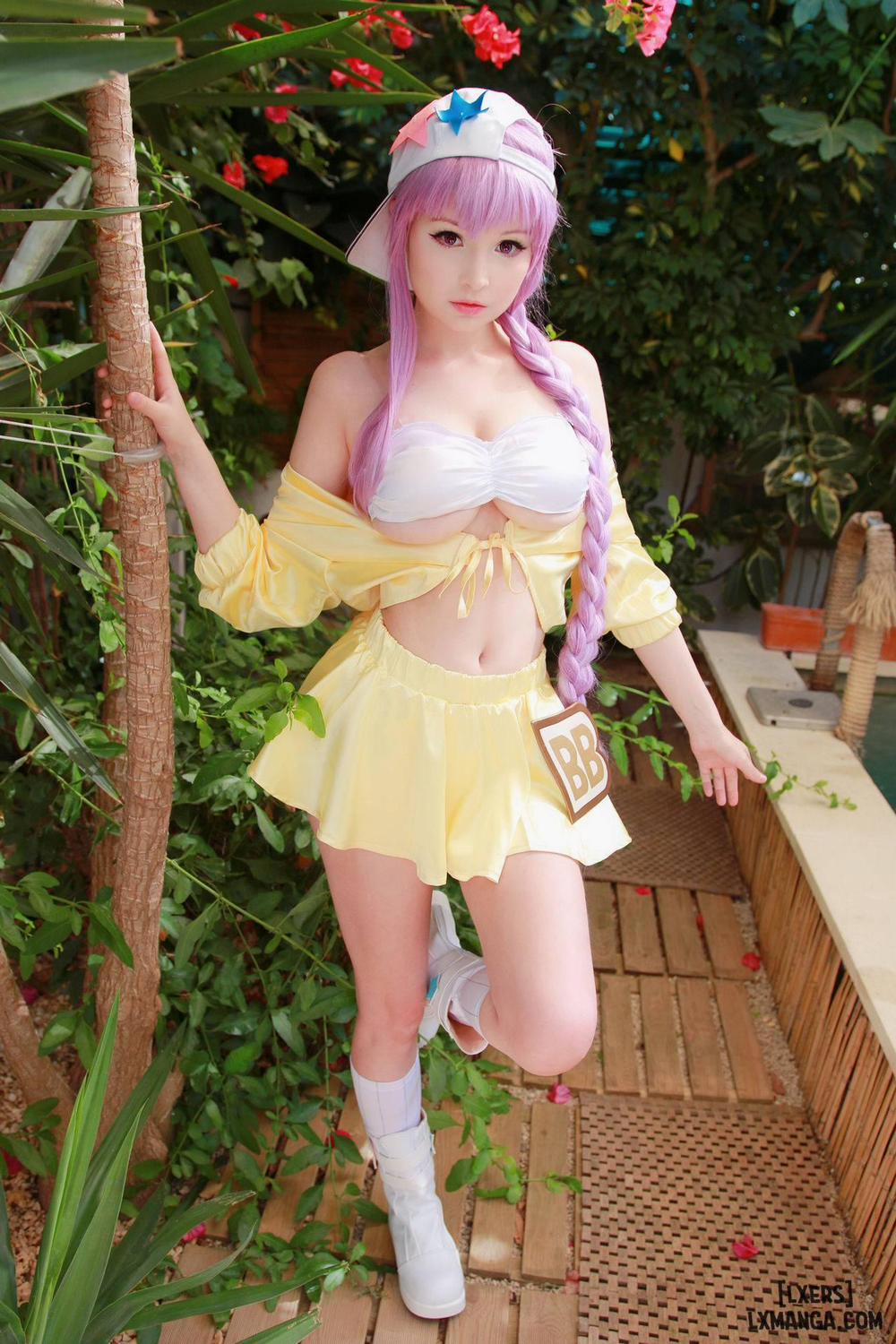 Hình Cosplay 57 - Hidori Rose trang 2