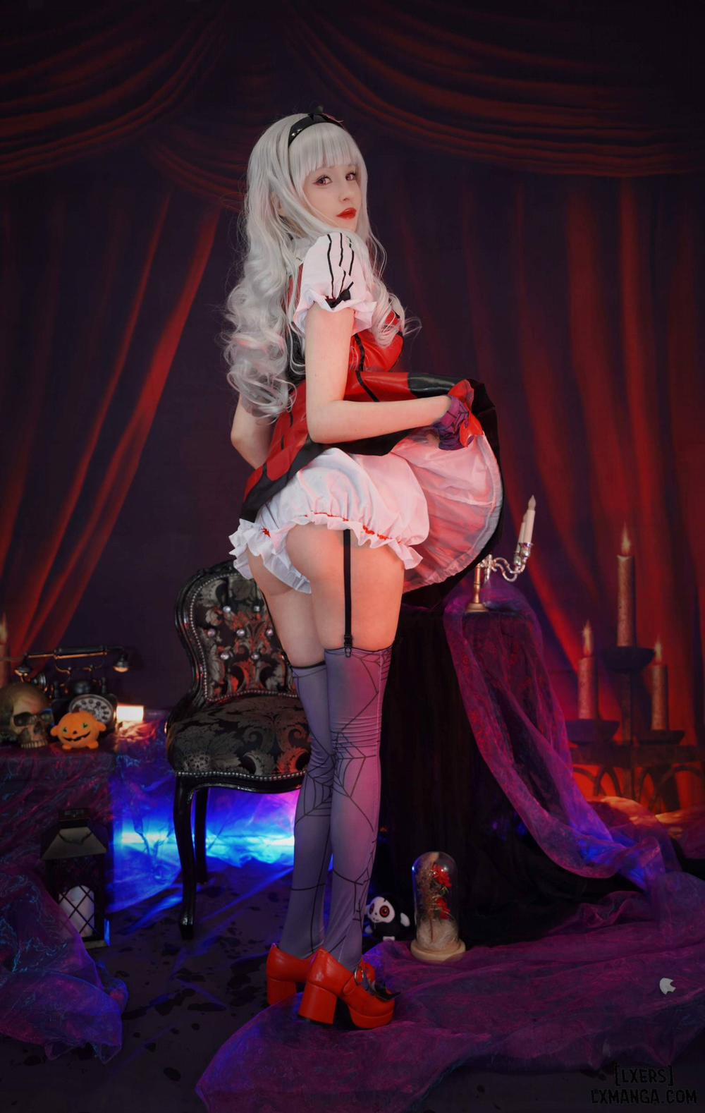 Hình Cosplay 57 - Hidori Rose trang 36