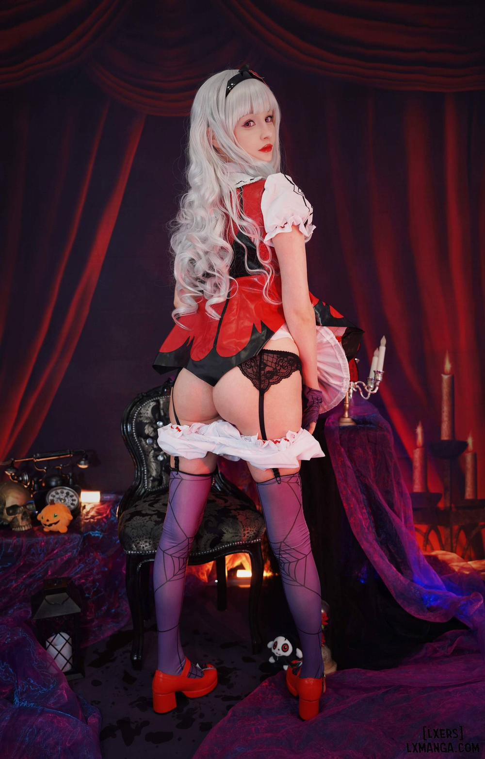 Hình Cosplay 57 - Hidori Rose trang 39