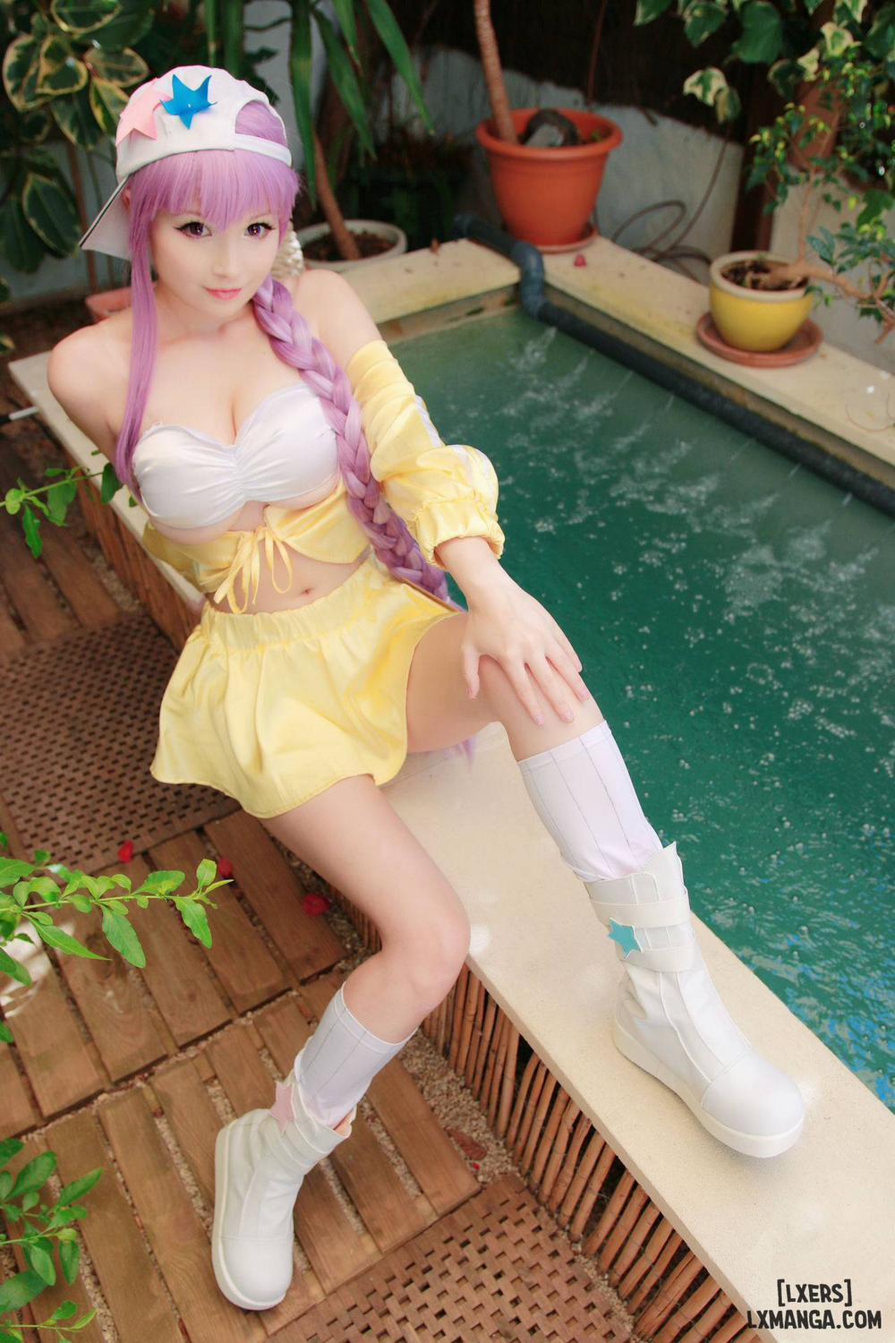 Hình Cosplay 57 - Hidori Rose trang 6