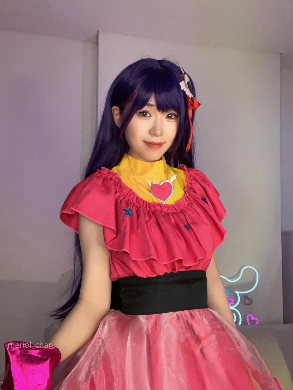Hình Cosplay 570 0 Meriol trang 1