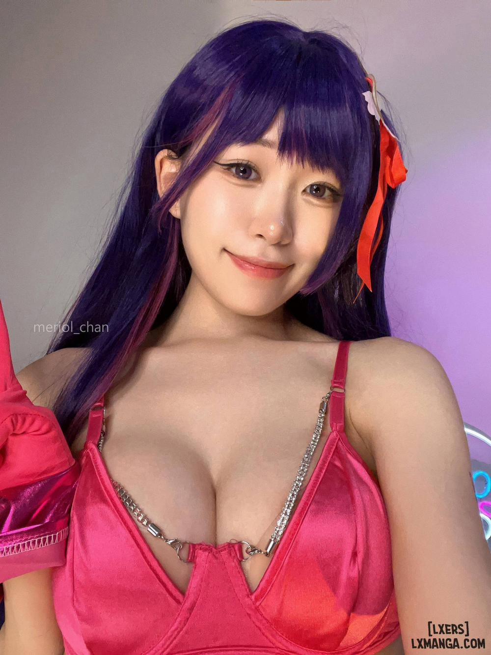Hình Cosplay 570 0 Meriol trang 19