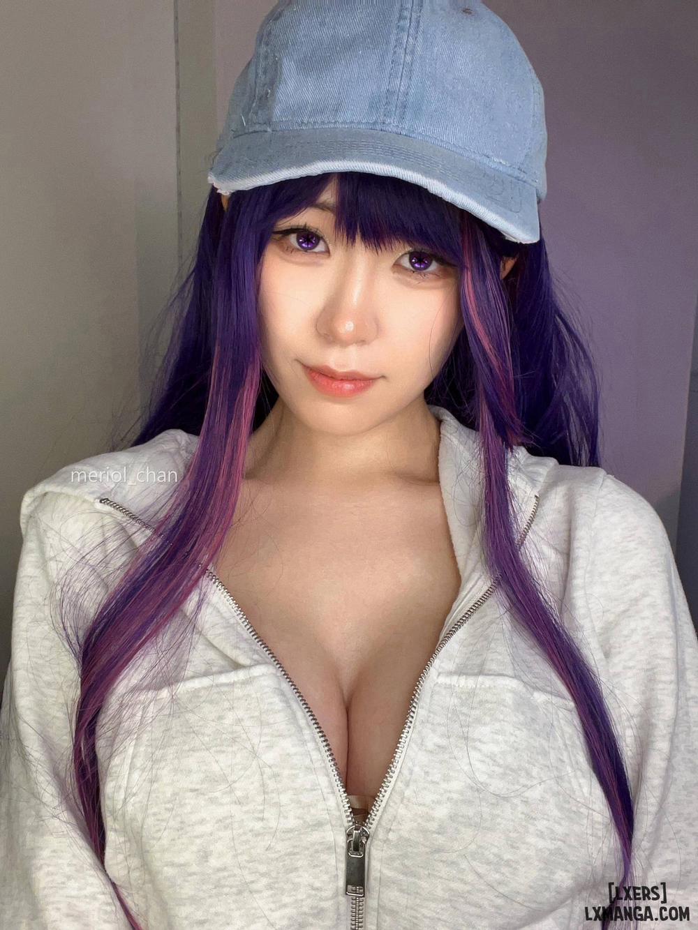 Hình Cosplay 570 0 Meriol trang 44