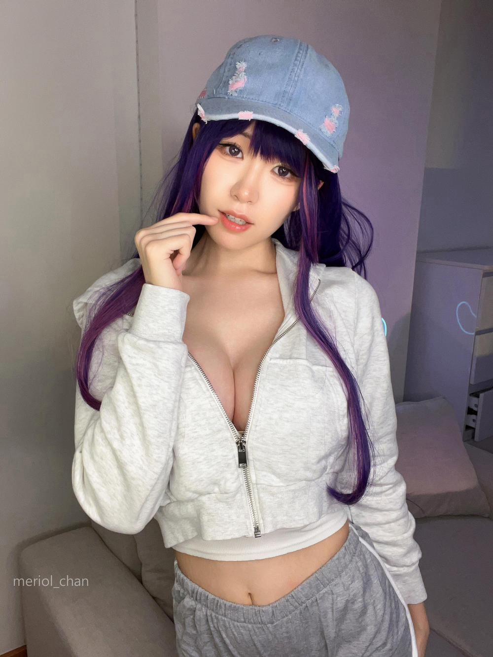 Hình Cosplay 570 0 Meriol trang 47