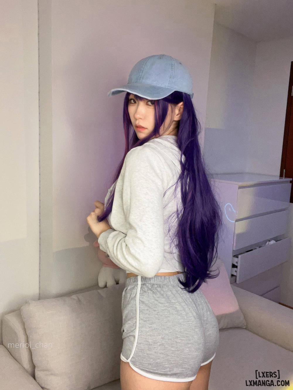 Hình Cosplay 570 0 Meriol trang 49