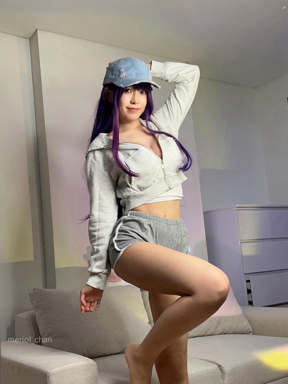 Hình Cosplay 570 0 Meriol trang 53