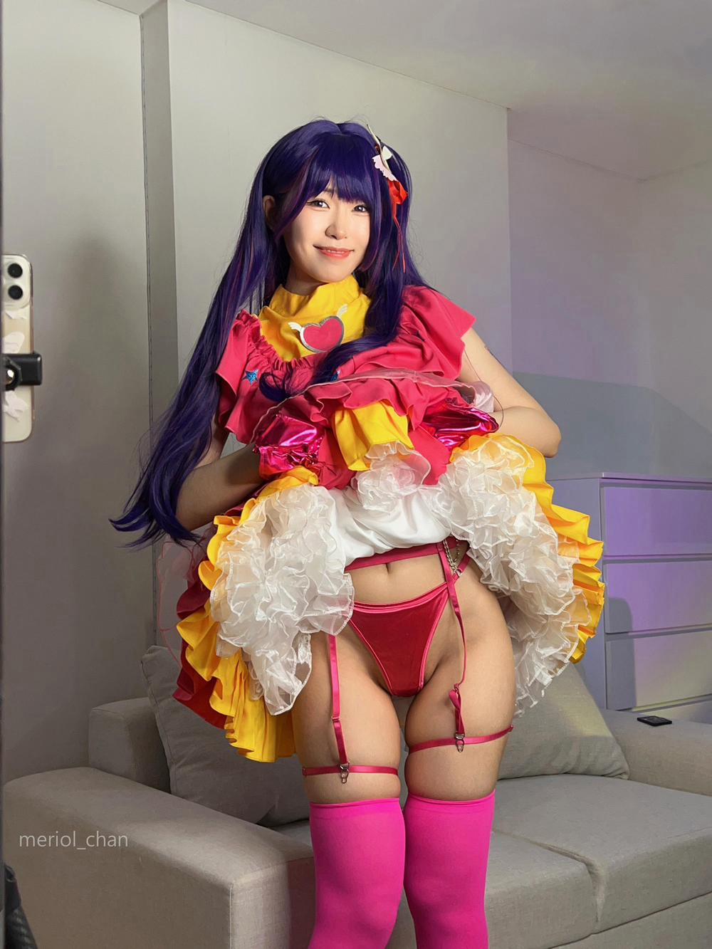Hình Cosplay 570 0 Meriol trang 8