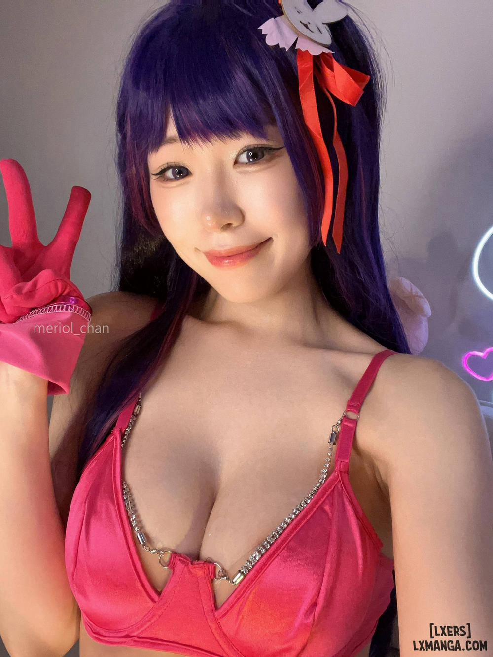 Hình Cosplay 570 - Meriol trang 22