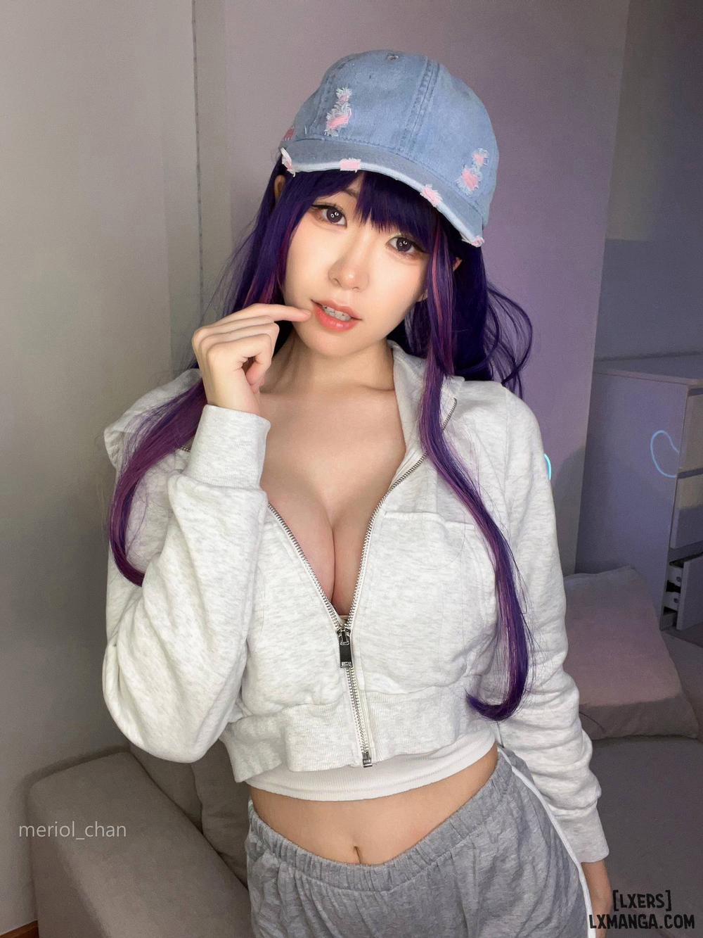 Hình Cosplay 570 - Meriol trang 47