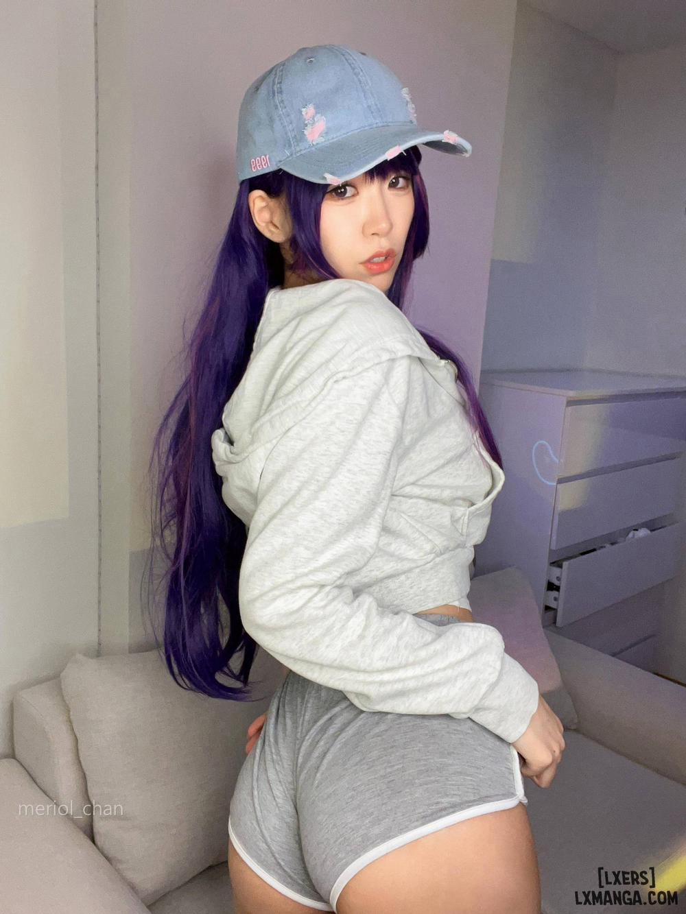 Hình Cosplay 570 - Meriol trang 51