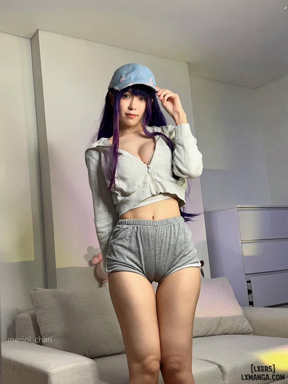 Hình Cosplay 570 - Meriol trang 52